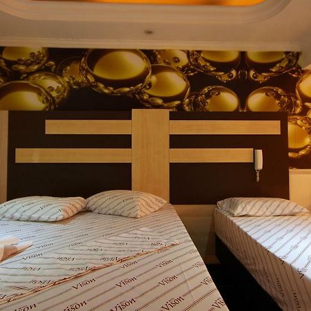 Motel Vison グアルーリョス エクステリア 写真