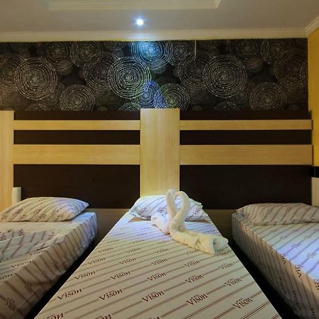 Motel Vison グアルーリョス エクステリア 写真
