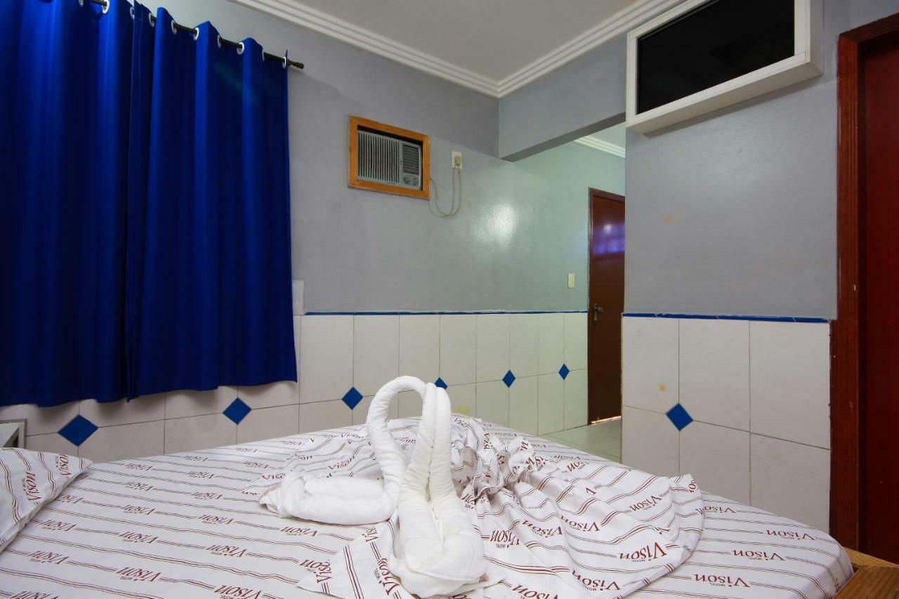 Motel Vison グアルーリョス エクステリア 写真
